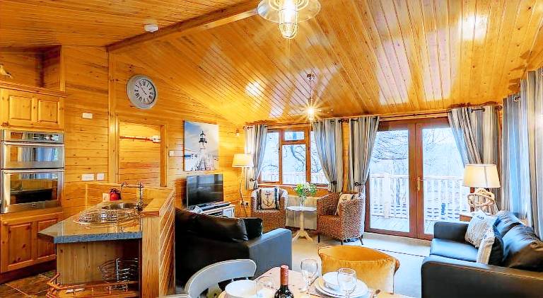 Vacation home with 3 rooms for 6 persons — photo 3