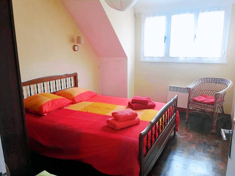 Maison de vacances Plougastel-Daoulas
