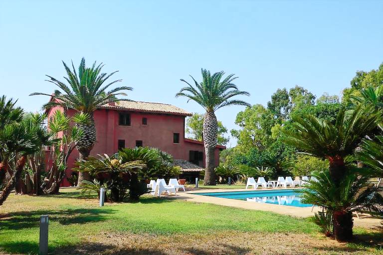Bed & Breakfast  San Leone