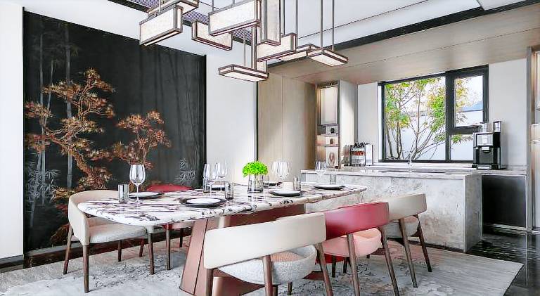 Kimpton Suzhou Bamboo Grove By IHG — photo 5