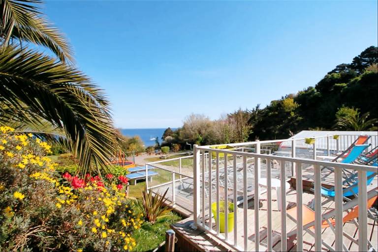 Maison de vacances Plouézec