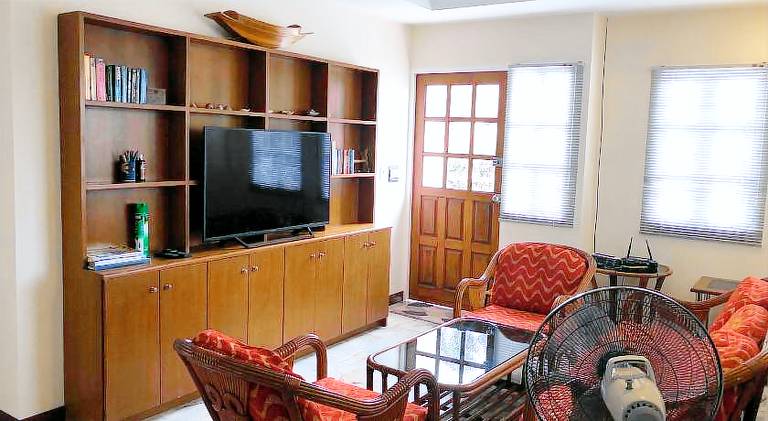 Vacation home with 2 rooms for 4 persons — photo 2