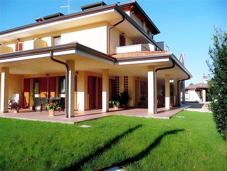 Villa Patrizia in Gorizia