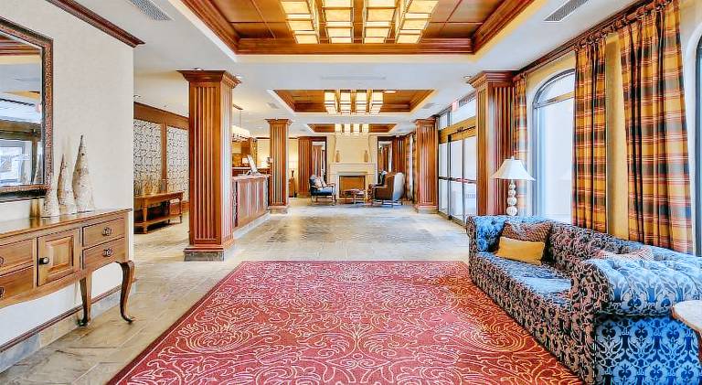 Sun Peaks Grand Hotel & Conference Centre — photo 4