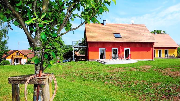 Ferienwohnung Aichau