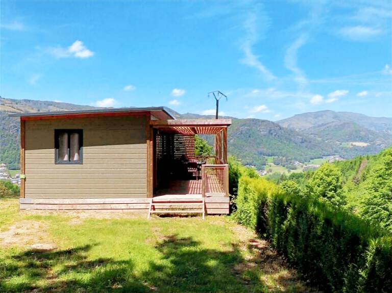 Chalet Thiézac
