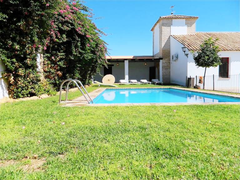 Casa rural Écija