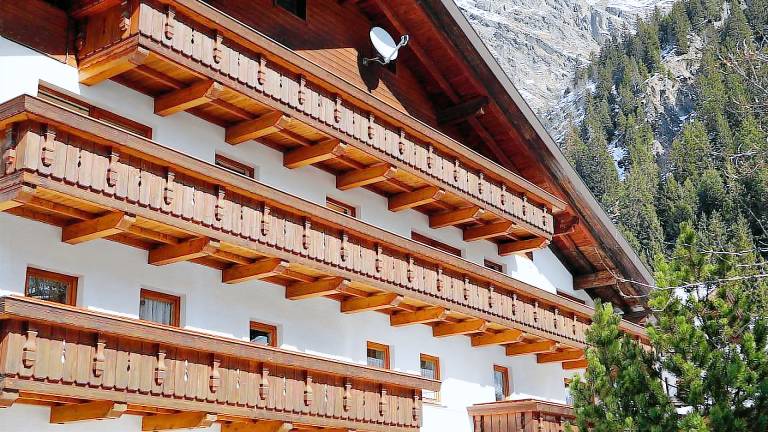 Ferienwohnung Mandarfen