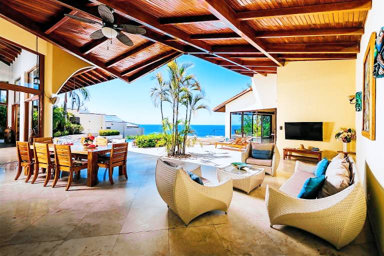 Villa Playa Flamingo