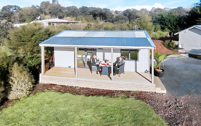 Auckland Country Cottages — photo 4