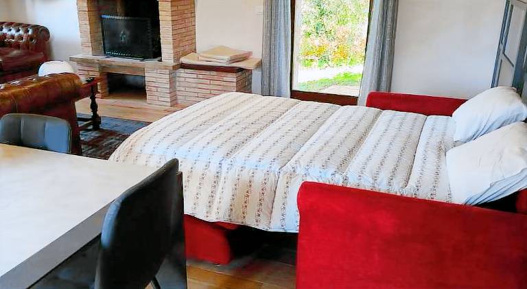 Vacation home with 2 rooms for 6 persons — photo 2