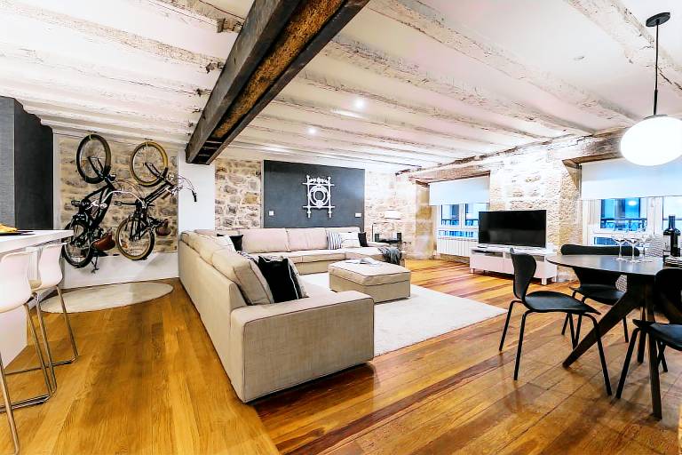 Ferienwohnung Donostia-San Sebastián