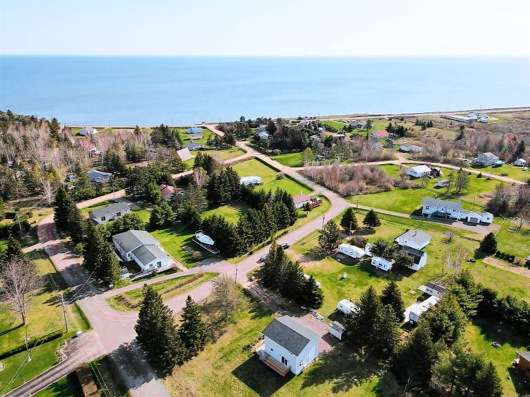 Cabin Grande-Digue