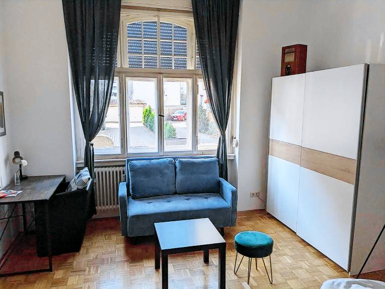 Ferienwohnung Heidingsfeld