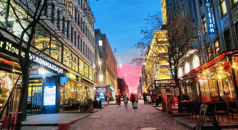 Holiday apartment | Next to Senate Square in Helsinki