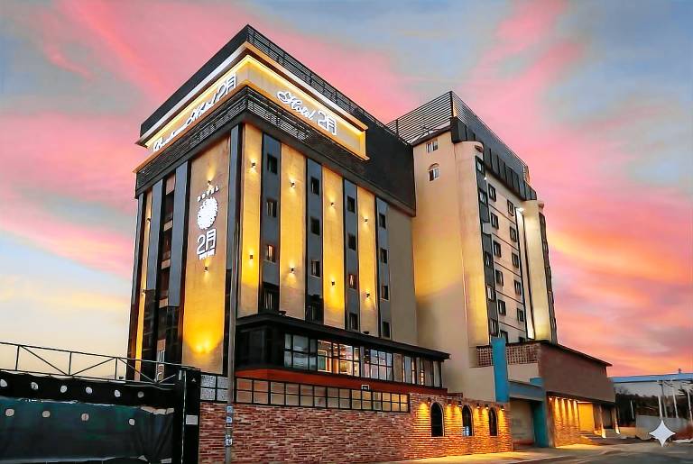 February Hotel The Stay Busan Gangseo Annex Building
