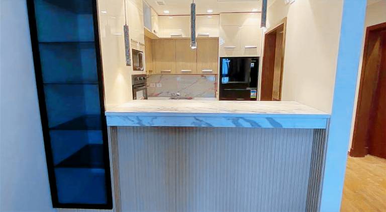 Apartment with pool — photo 5