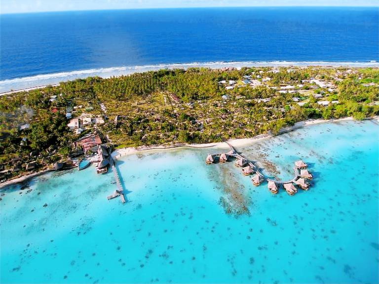 Resort Rangiroa