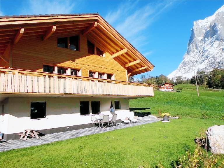 Ferienwohnung in Grindelwald für max. 2 Personen