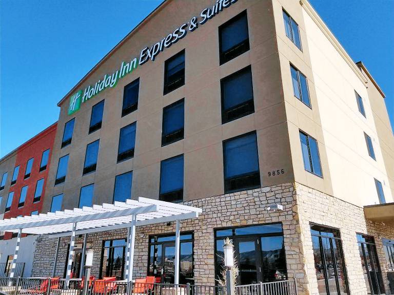 Holiday Inn Express & Suites Colorado Springs AFA Northgate By IHG in Colorado Springs, CO