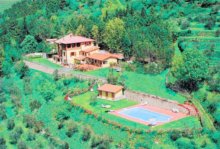 Agriturismo Castel San Niccolò