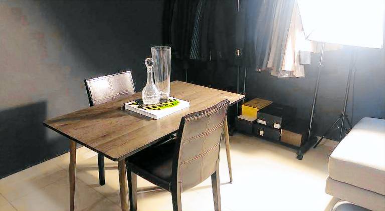 Apartment with 1 room for 3 persons — photo 3