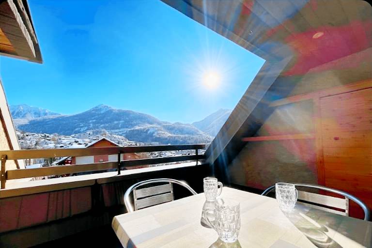 Ferienwohnung in Briançon für max. 2 Personen Ferienwohnung in Briançon für max. 2 Personen