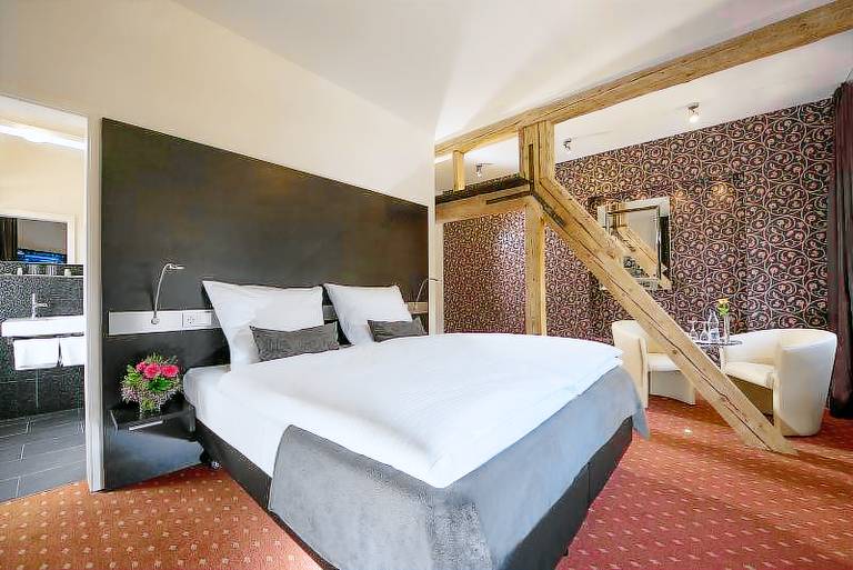 Doppelzimmer Komfort