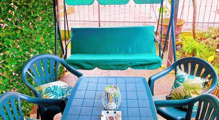Holiday apartment with 1 room for 4 persons — photo 3