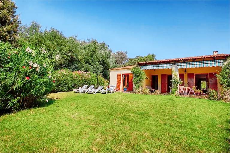 Maison de vacances Calcatoggio