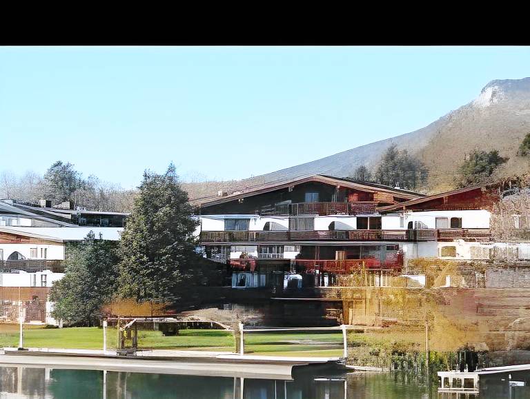 Hotel Seevilla Wolfgangsee in Sankt Wolfgang im Salzkammergut