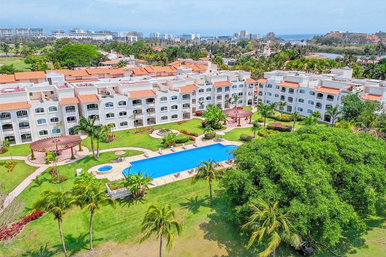 Appartement en copropriété Nuevo Vallarta