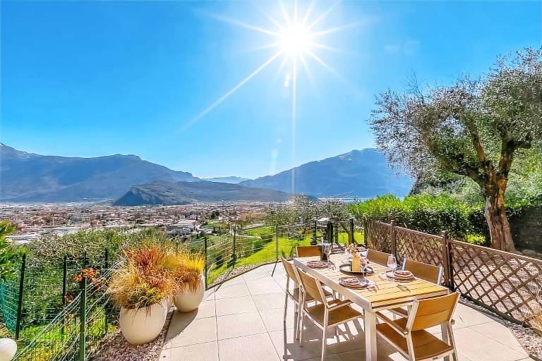 Ferienwohnung mit Pool in Reiff f&uuml;r max. 4 Personen