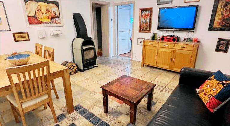 Holiday apartment with 1 room for 3 persons in Villach
