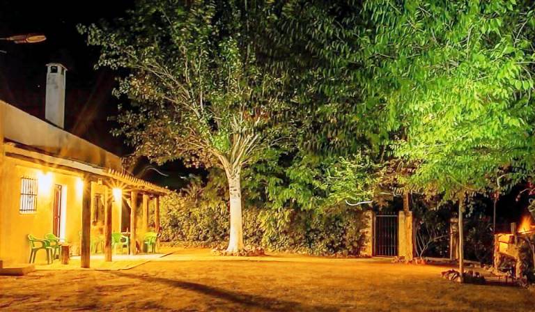 Casa rural Carcabuey