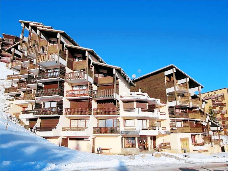Studio Station d'Auris en Oisans