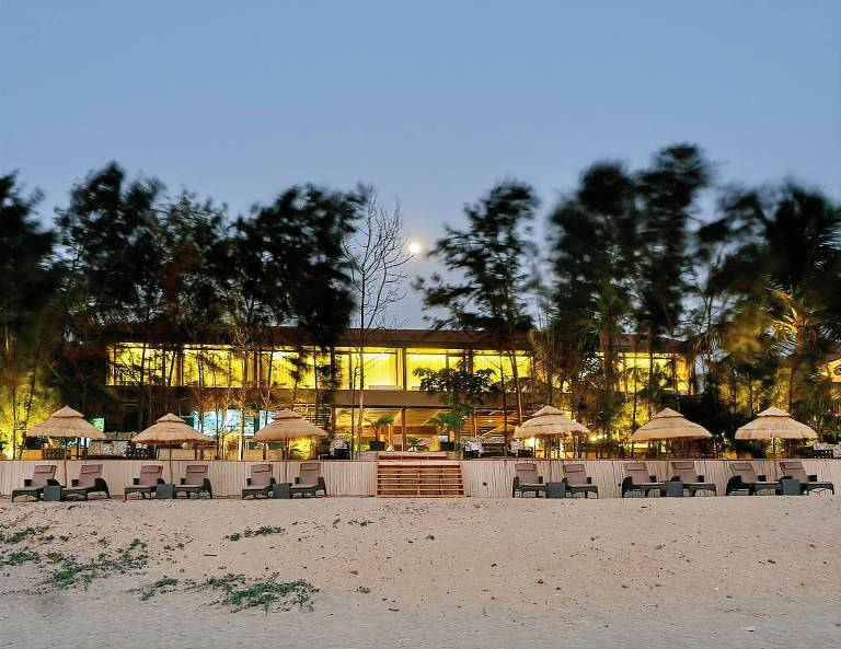 Bed and breakfast Morjim