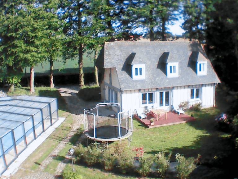 Cottage Le Tilleul