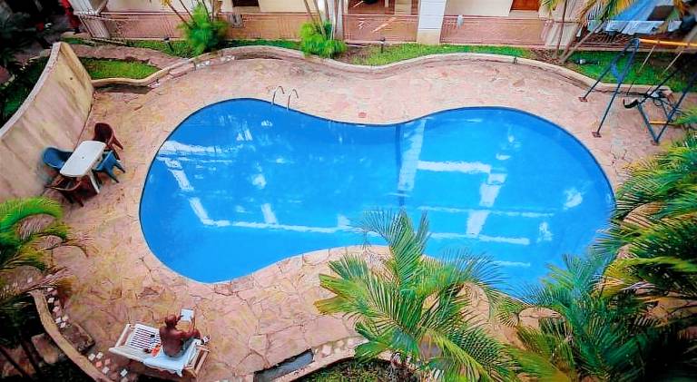 Holiday apartment with pool — photo 5