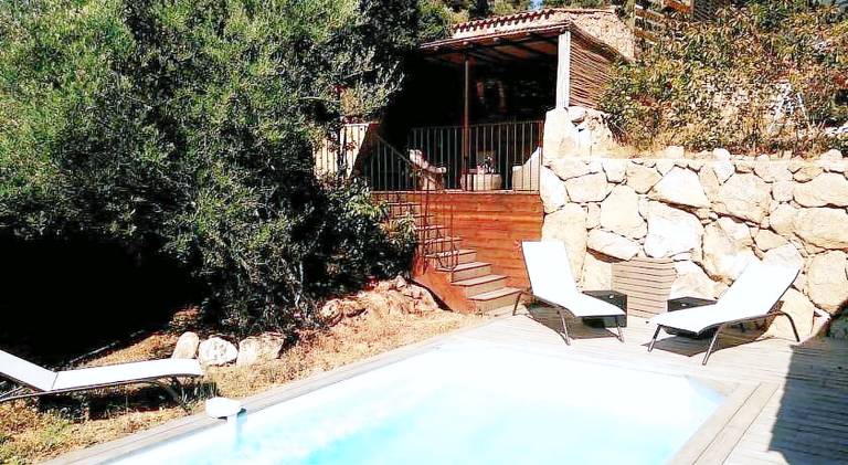 Lovely house with pool | Dogs allowed in Porto-Vecchio
