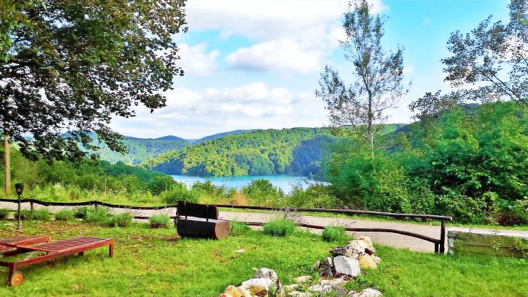 Resort  Plitvica Selo