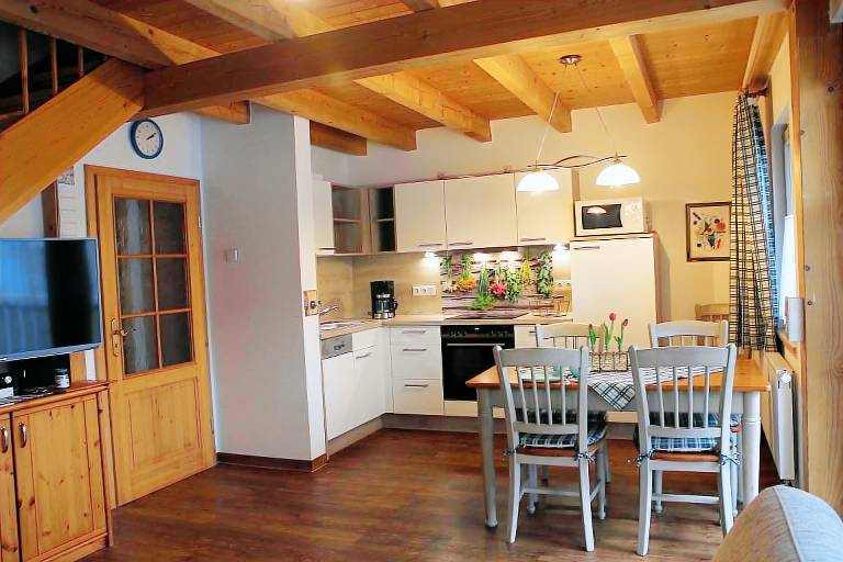 Ferienhaus Muhr am See