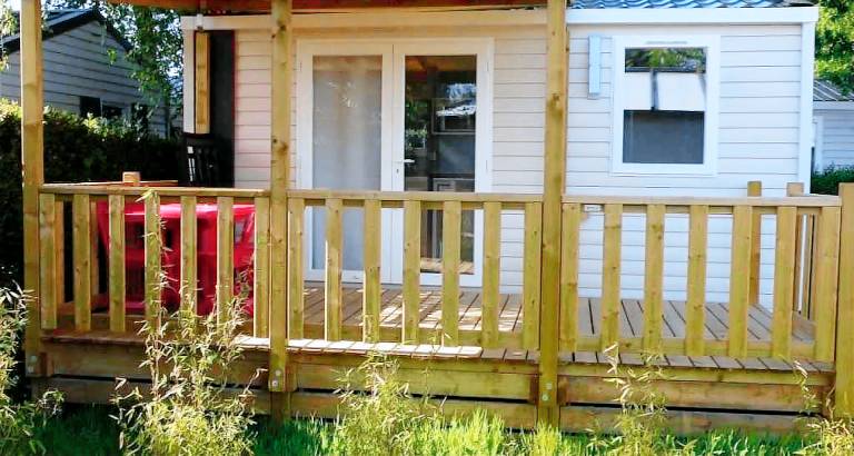 Camping Saint-Lunaire