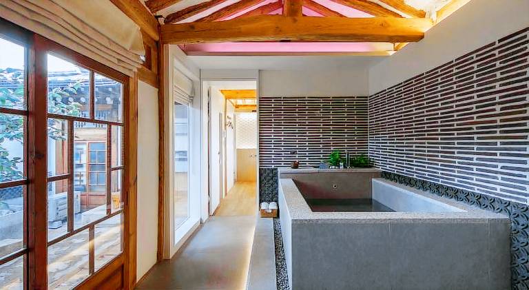56 m² Villa
