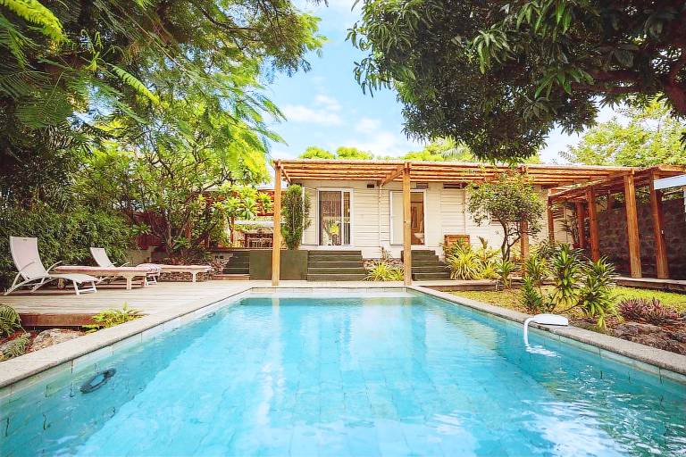 Villa Boucan Canot