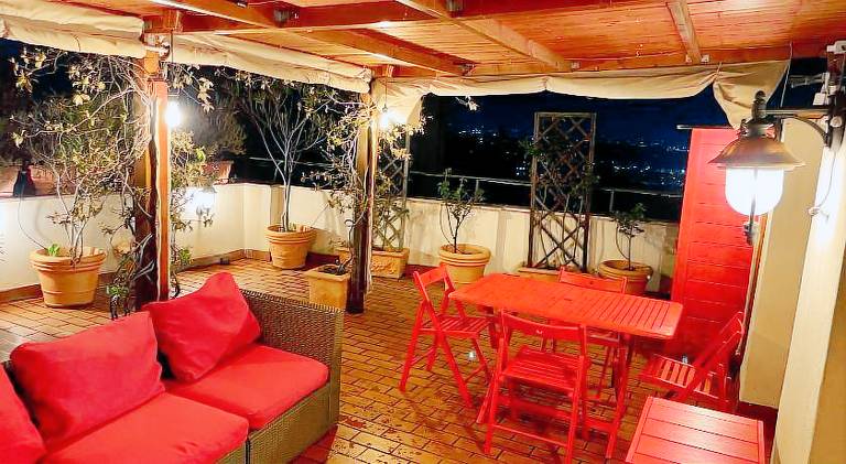 Rental apartment with 1 room for 4 persons — photo 3