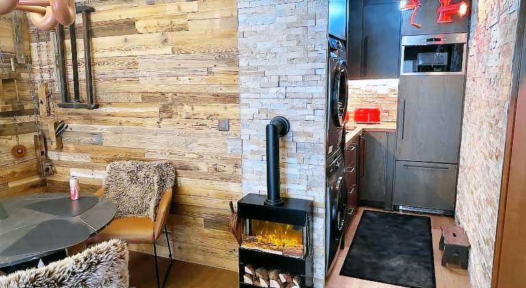 Rental apartment with 1 room for 4 persons — photo 4