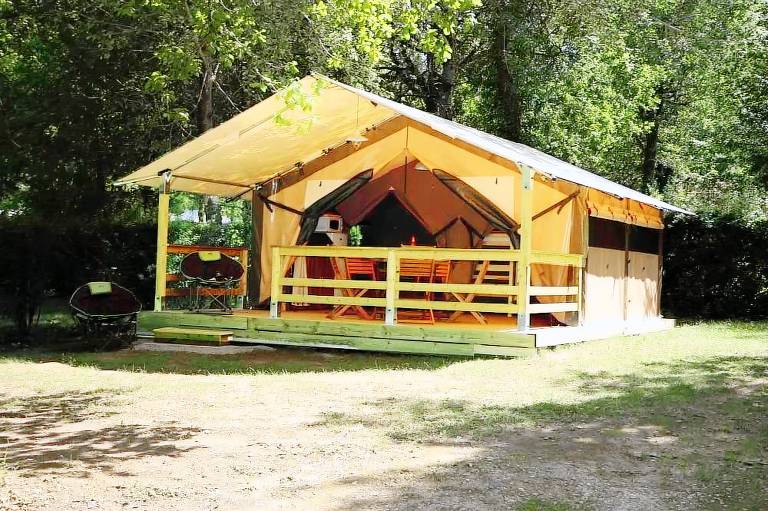 Mobil-home Salviac