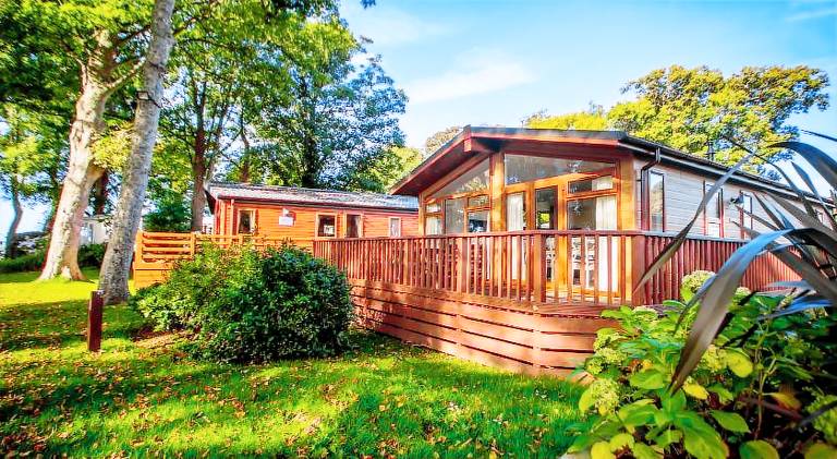 Coed Helen Holiday Park — photo 4