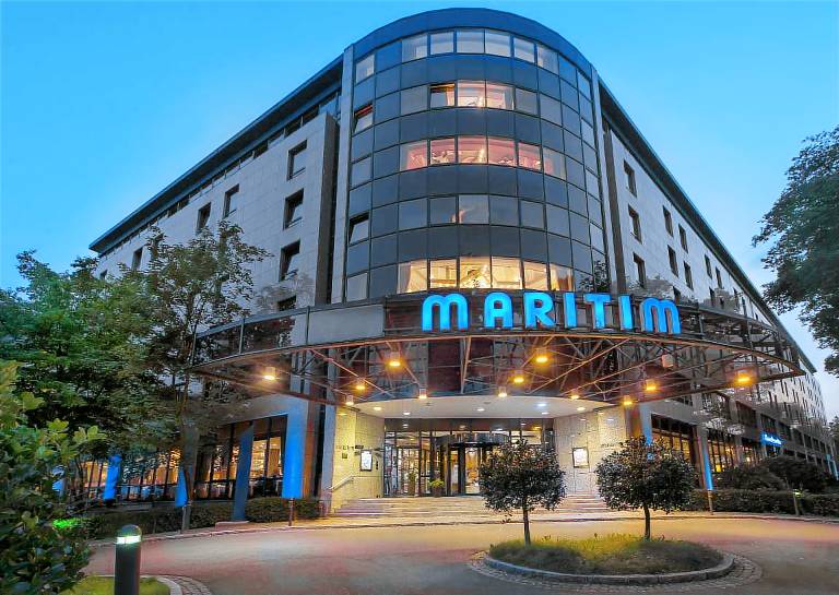 Maritim Bremen Hotel in Bremen
